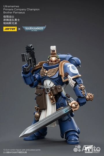 JoyToy Warhammer 40000 Ultramarines - Parnaeus