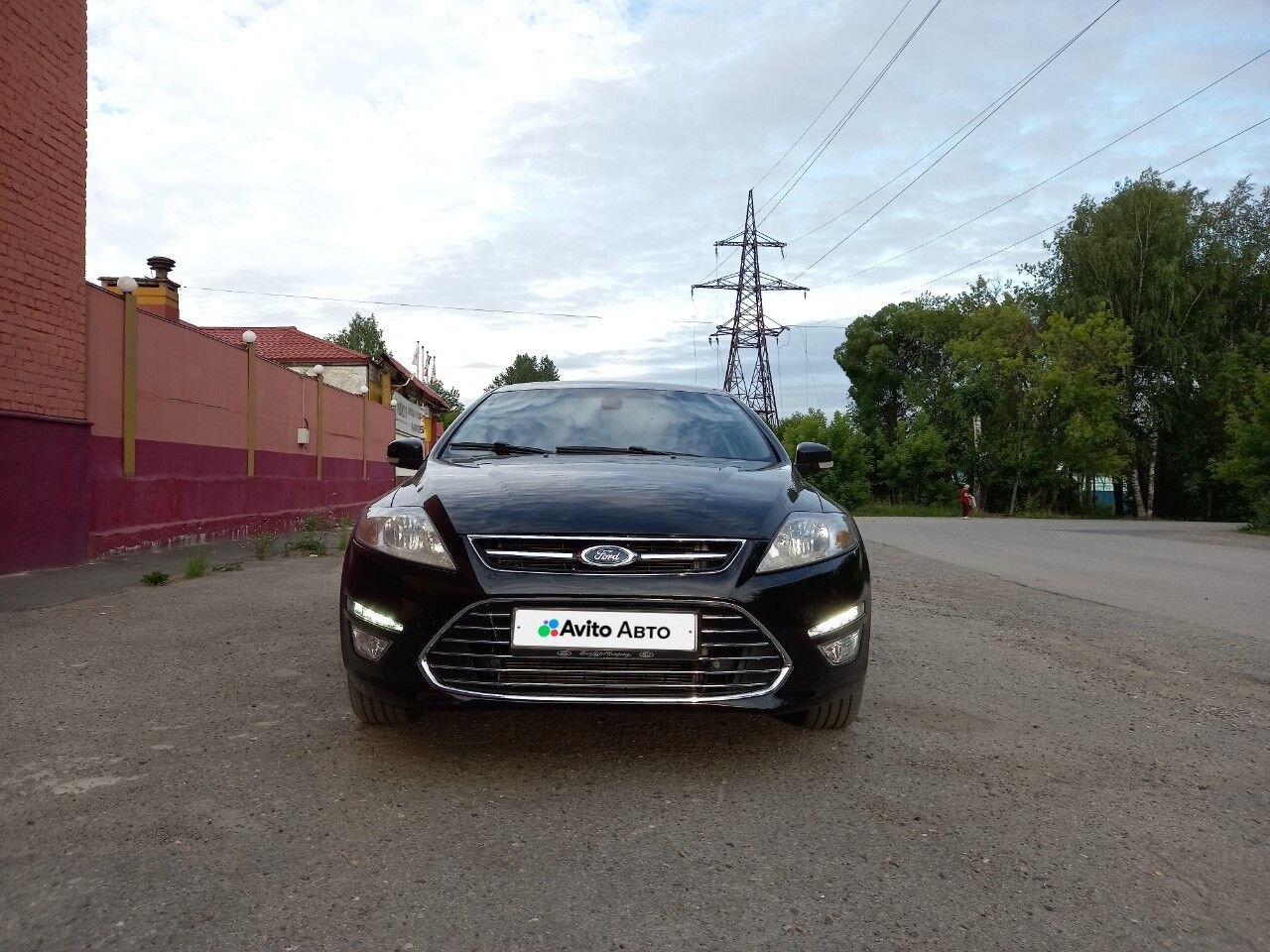 Ford Mondeo: фото владельца