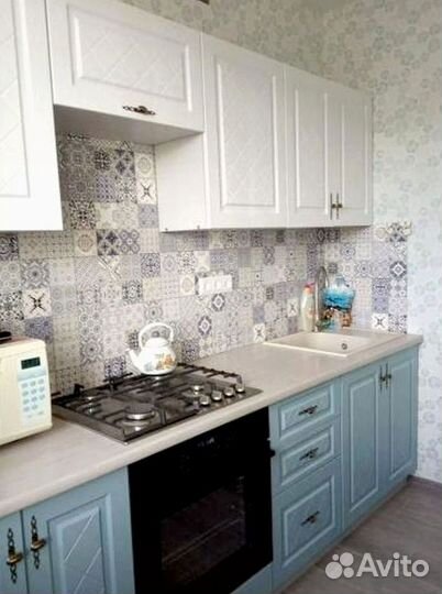 Кухня новая