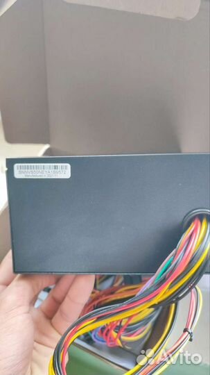 Блок питания AeroCool VX plus 500W VX-500 plus