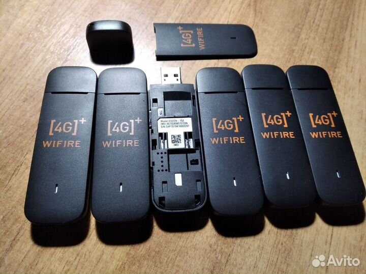 Модем Huawei E3372h-153, HiLink, прошиты