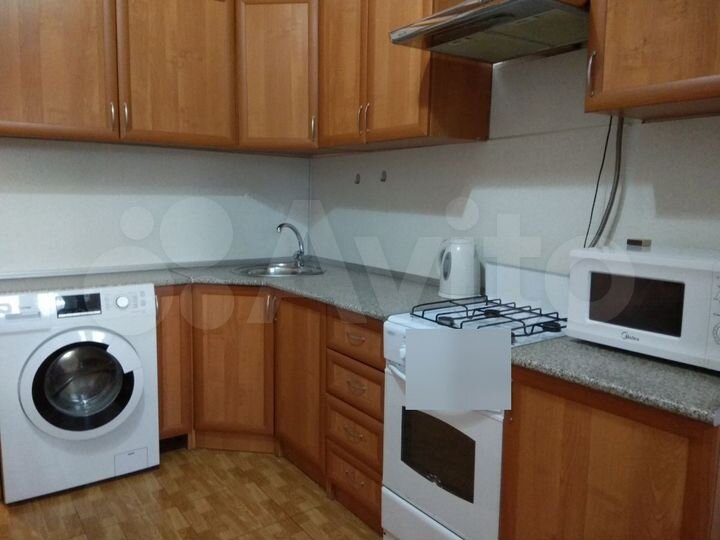 1-к. квартира, 40 м², 4/6 эт.