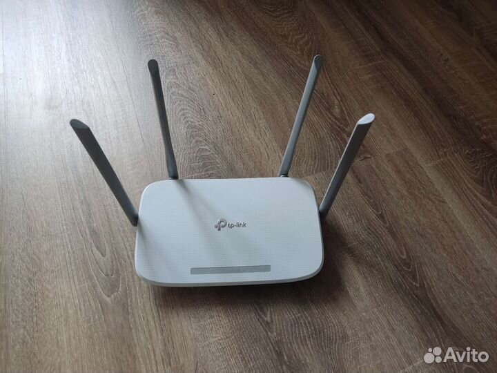 Wifi роутер tp link AC1200