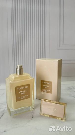 Парфюм Tom Ford Vanilla Sex Том Форд Ванила