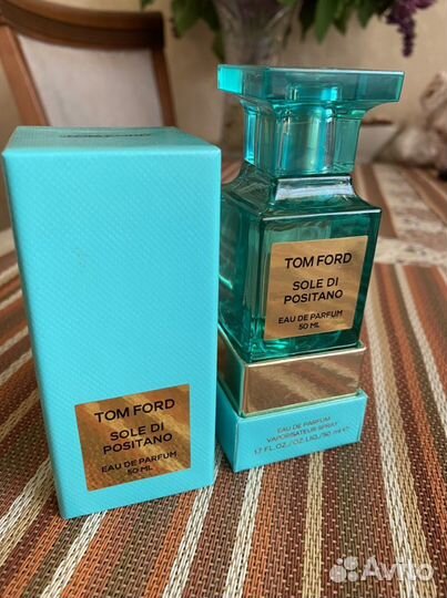 Tom Ford Sole Di Positano 50 ml