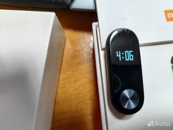 Xiaomi mi band 2