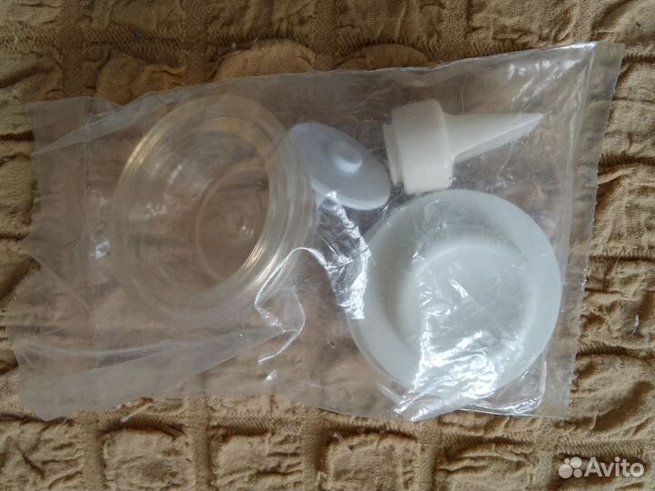 Запчасти для молокоотсоса Авент