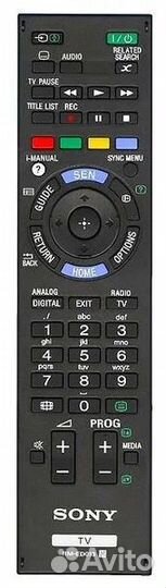 Пульт Sony RM-ED053 оригинал