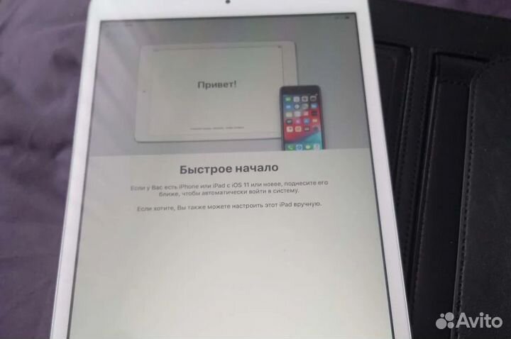 iPad mini (Wi-Fi + 4G) 16 гб