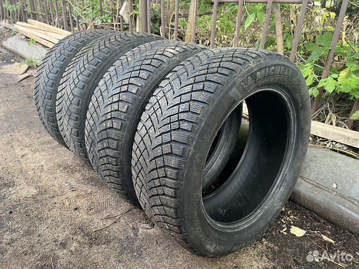 Michelin X-Ice North 4 SUV 265/50 R19 110T