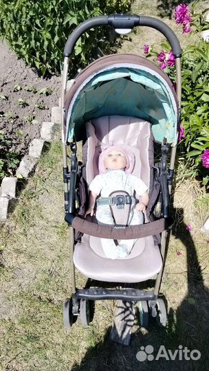 Прогулочная коляска бу