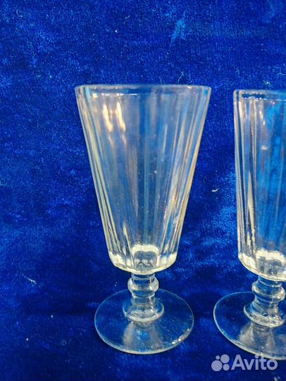 Рюмки лафитники СССР