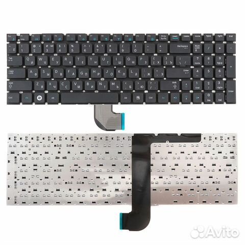 Клавиатура ноут. Samsung RC530. Отп. в регионы