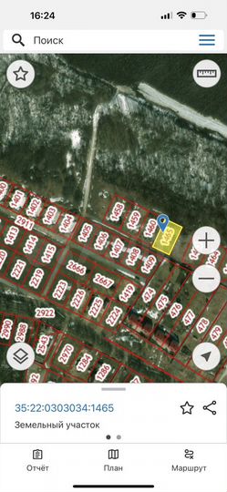 Участок 15 сот. (ИЖС)