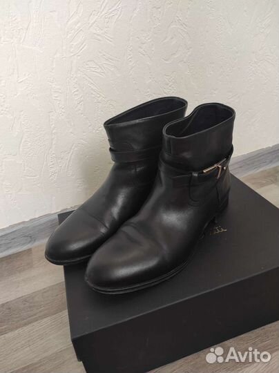 Ботинки (полусапожки) Massimo Dutti 40-41