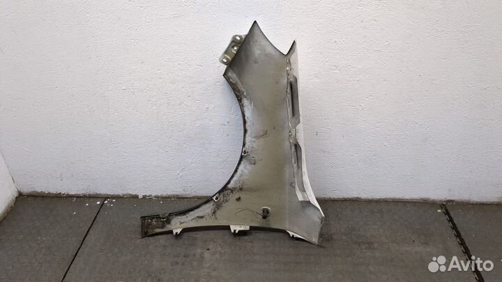 Крыло Skoda Roomster, 2013