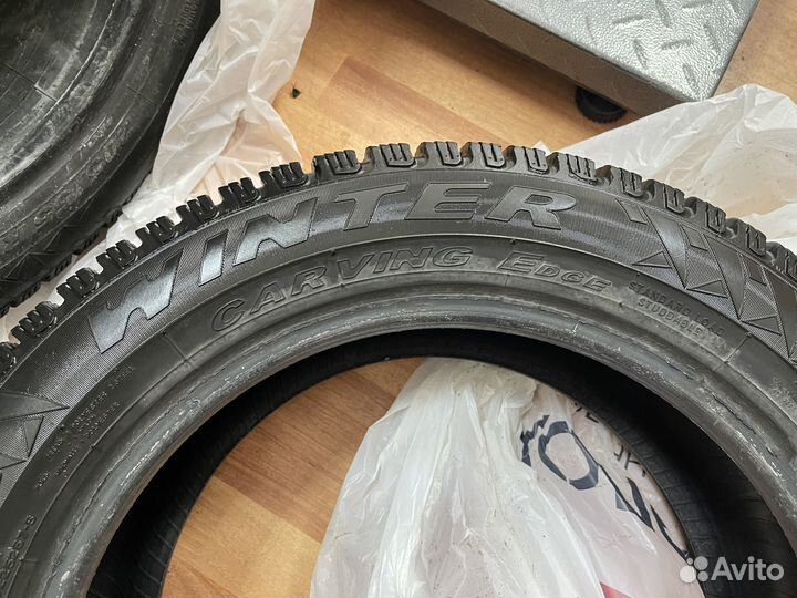 Pirelli Winter Carving 205/55 R16
