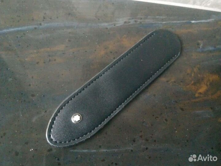 Чехол Montblanc