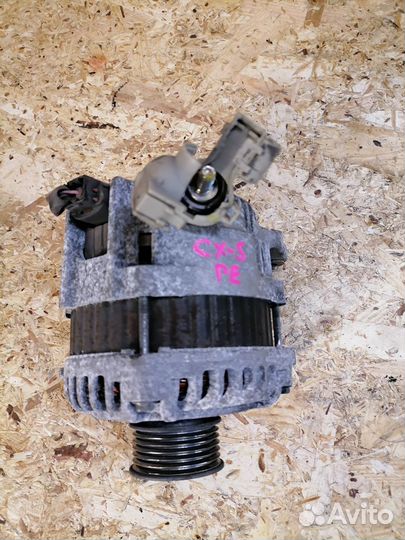 Генератор Mazda CX-5 KE 2.0 PE-VPS