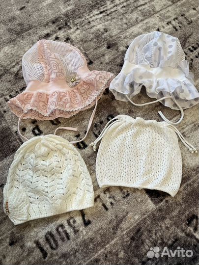 Шапки панамы