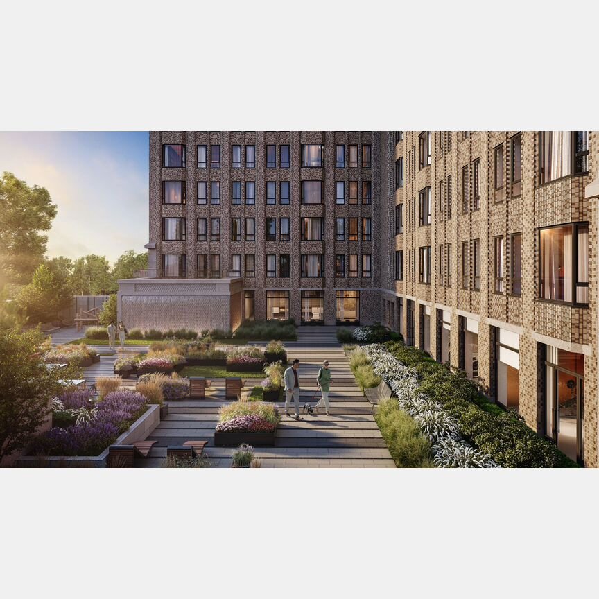 3-к. апартаменты, 96,6 м², 16/21 эт.