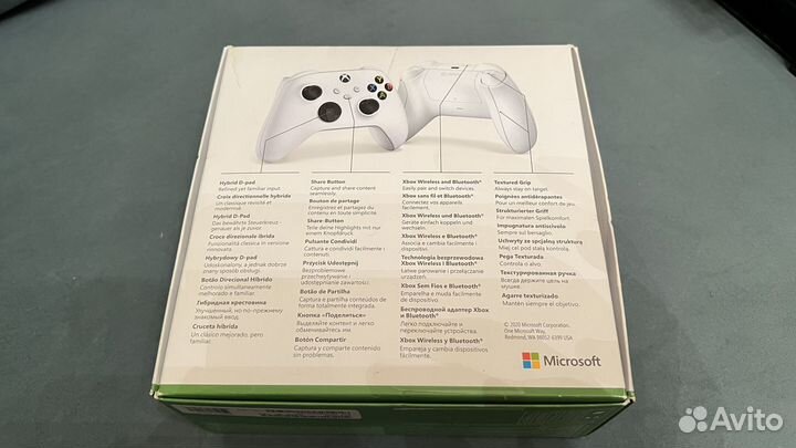 Геймпад Xbox series