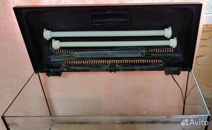 Аквариум aquael на 102 литров