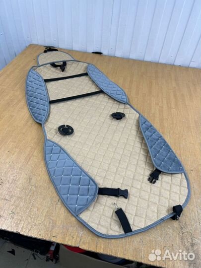 Накидки на сиденья