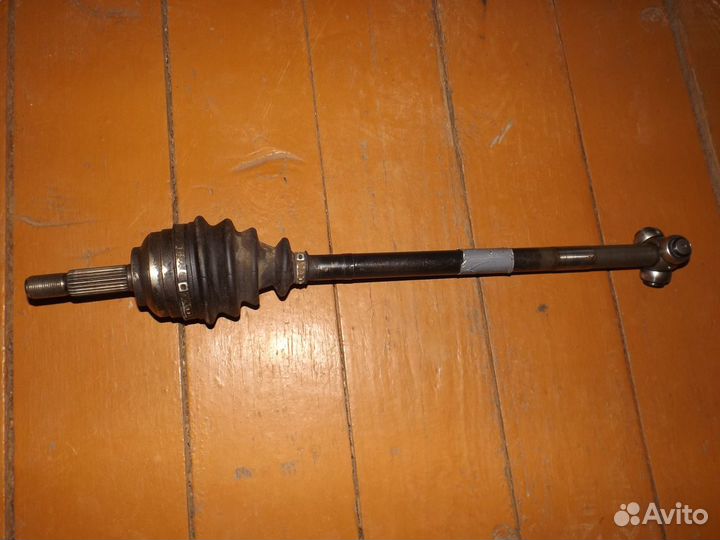 Привод для рено