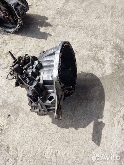 МКПП Renault Scenic f9q 1.9