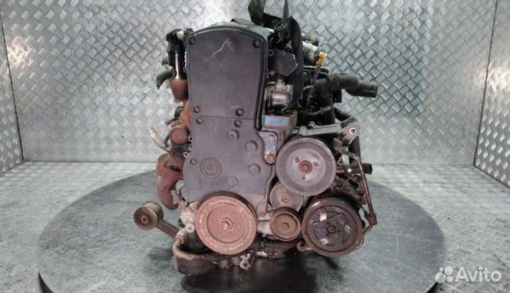 Двигатель 20T2NR Rover 45 2.0 Дизель