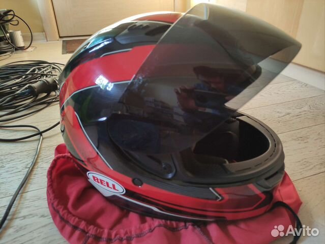 Мотошлем Bell L 59-60