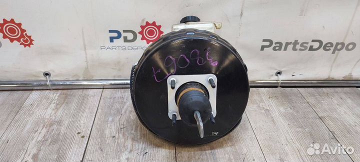 Вакуумный усилитель тормозов Volvo xc90