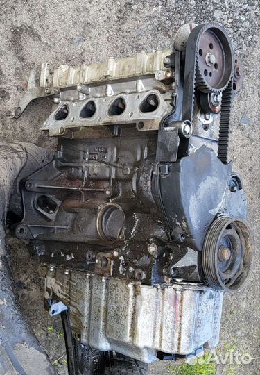 Двигатель Volkswagen golf 4