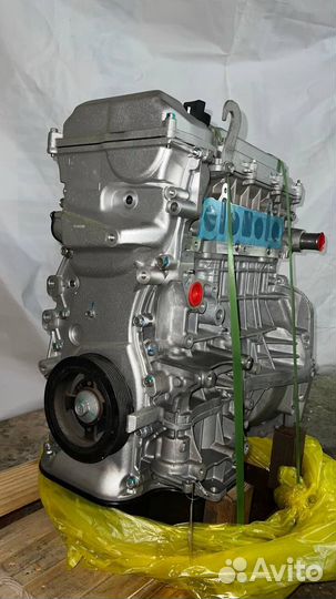 Двигатель Geely JLD4G24