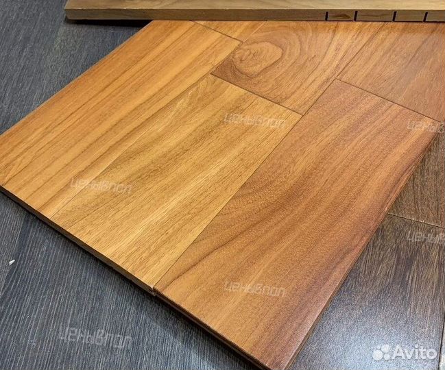 Массивная доска