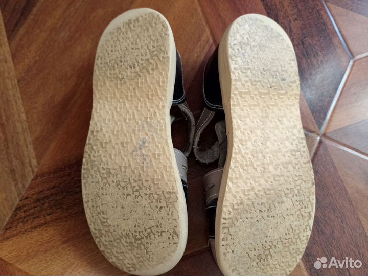 Сандали, размер 17,5