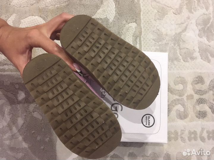 Ботинки детские