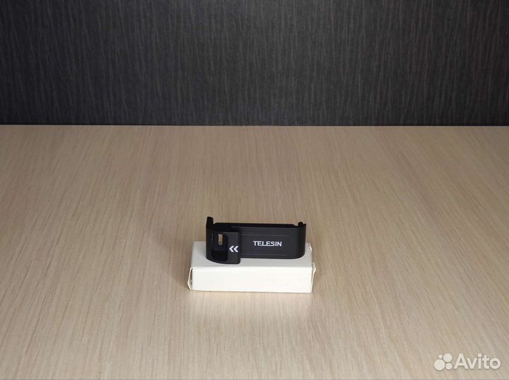 Крышка аккумулятора Telesin для GoPro Hero 9 11 12