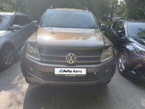 Volkswagen Amarok 2.0 MT, 2013, 268 000 км, с пробегом, цена 2 150 000 руб.