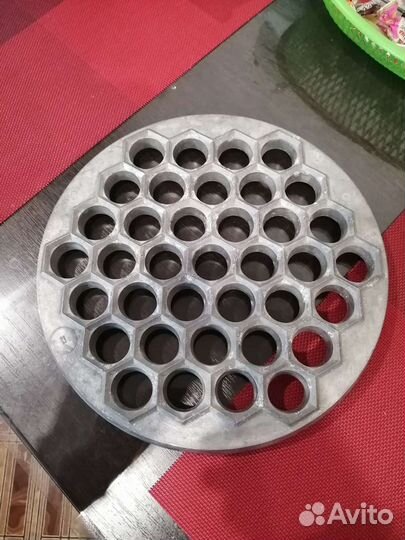 Форма для лепки пельменей