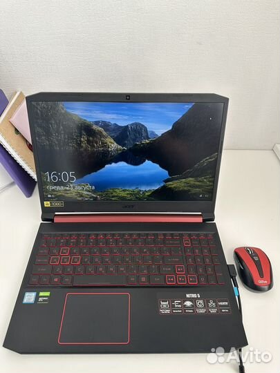 Acer nitro 5 an515