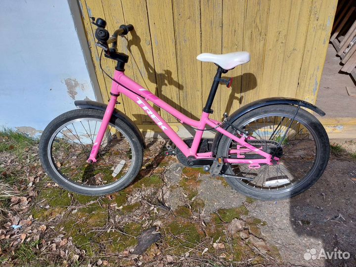 Велосипед детский для девочки 20 дюймов