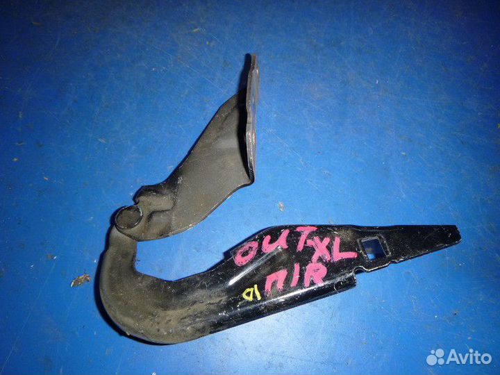 Петля капота правая mitsubishi outlander XL (CW) 2