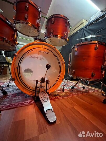 Новая из березы birch ударная установка