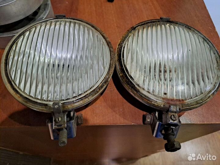 Противотуманные фары Фап-1 СССР