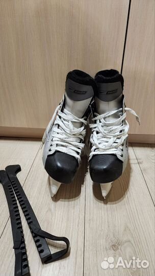 Хоккейные коньки bauer vapor pro 10