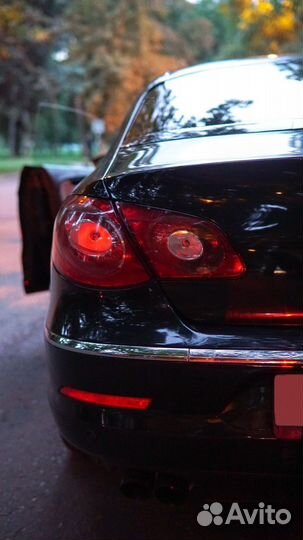 Volkswagen Passat CC 1.8 AMT, 2010, 331 000 км