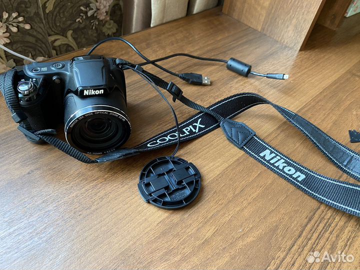 Фотоаппарат nikon