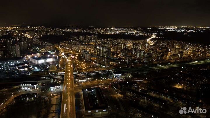 Аэросъемка с квадрокоптера. Съёмка с дрона